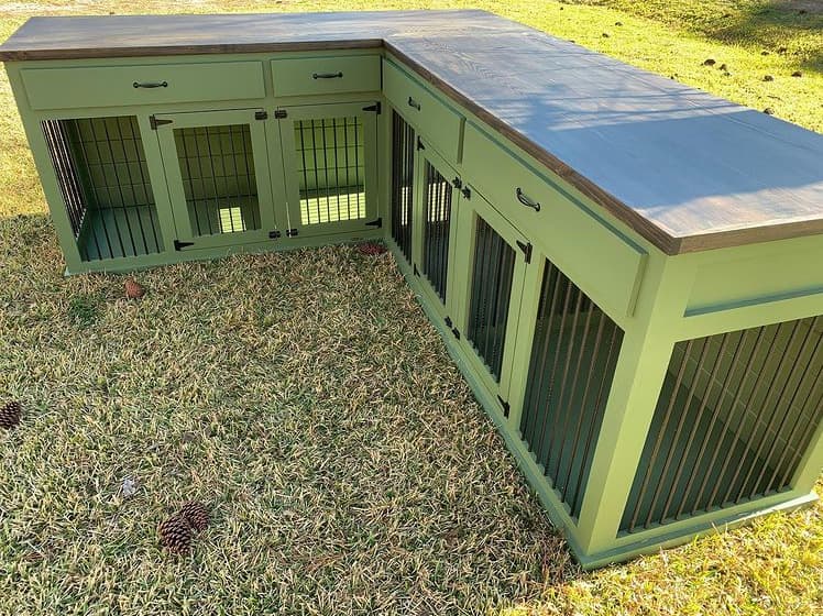 Texas Custom Kennels