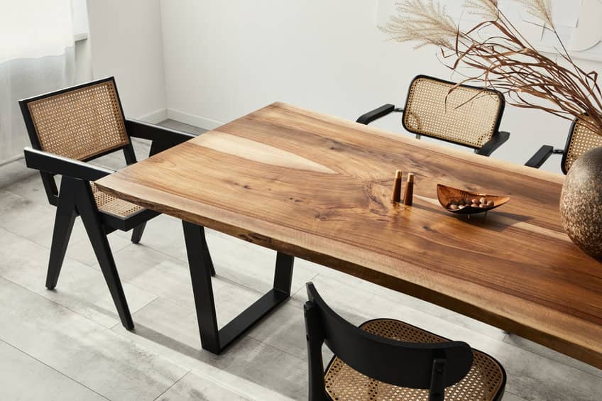 Custom Handmade Dining Tables in San Diego That Include Every Detail You Want