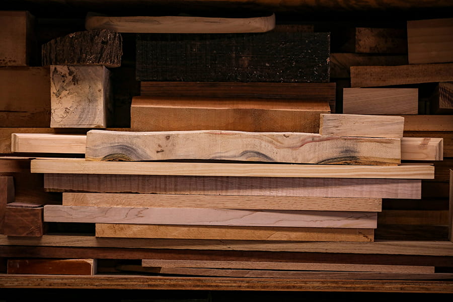 Wood Selection for Your Custom Furniture in San Diego