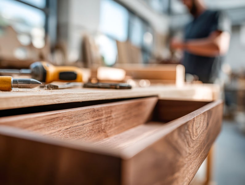 Need Custom Furniture for Your San Diego or La Jolla Home? Here’s What to Expect from the Process